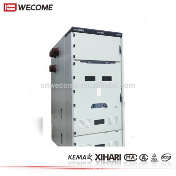 Coffret de Distribution électrique à revêtement KYN61 35kV MV métallique